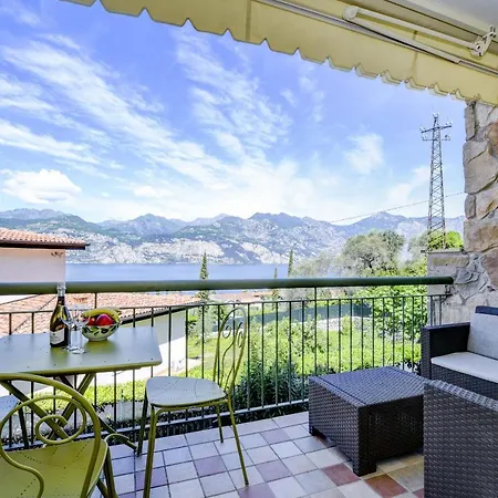 Dream Apartmán Malcesine