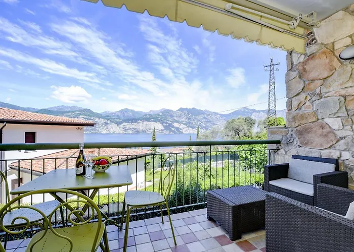 Dream Lägenhet Malcesine